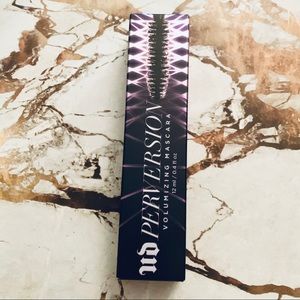 Urban Decay Perversion Volumizing Mascara NWT